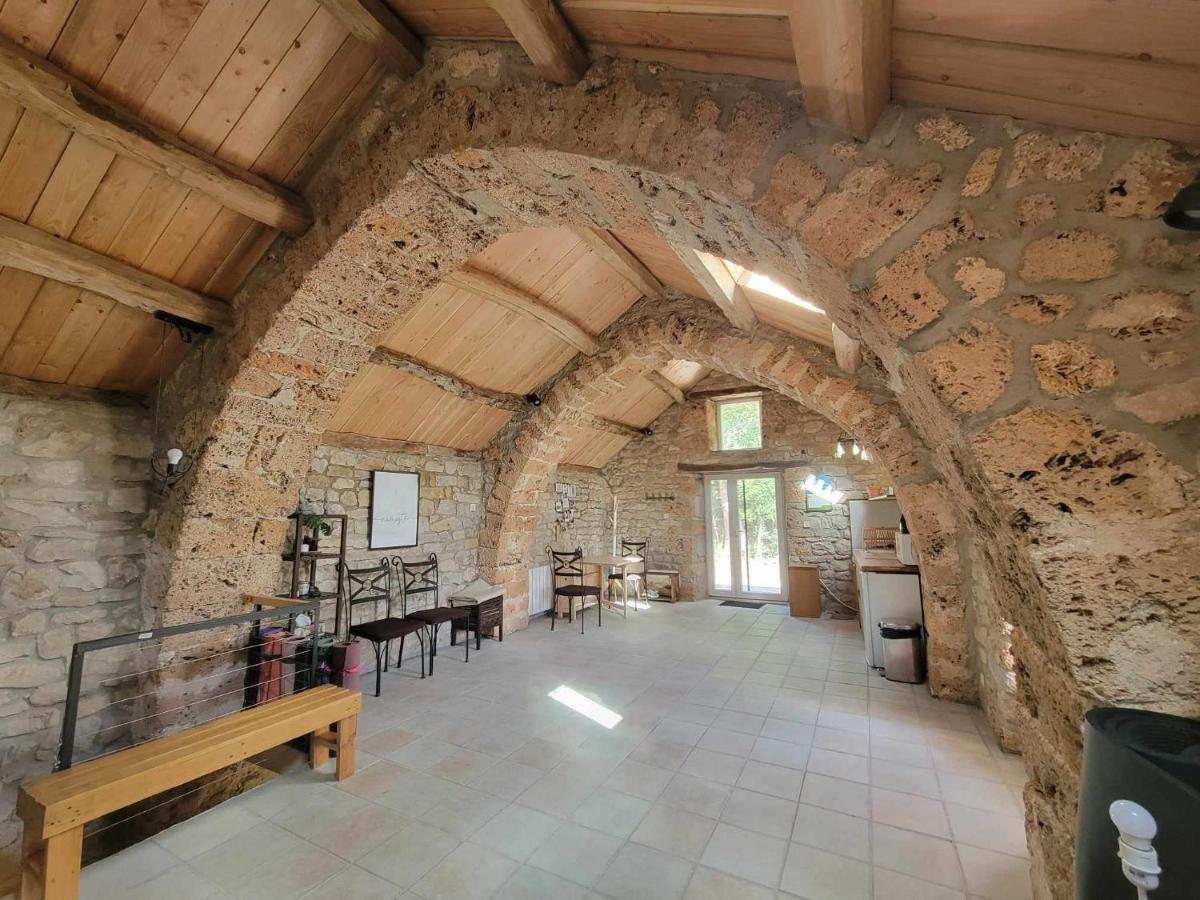 Maison Des Biches Saint-Jean-et-Saint-Paul 외부 사진