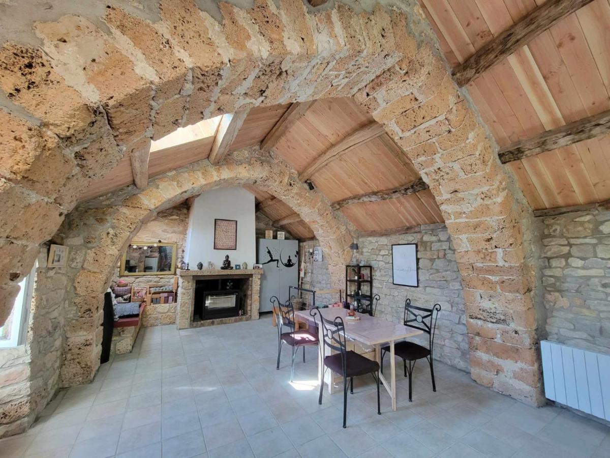 Maison Des Biches Saint-Jean-et-Saint-Paul 외부 사진