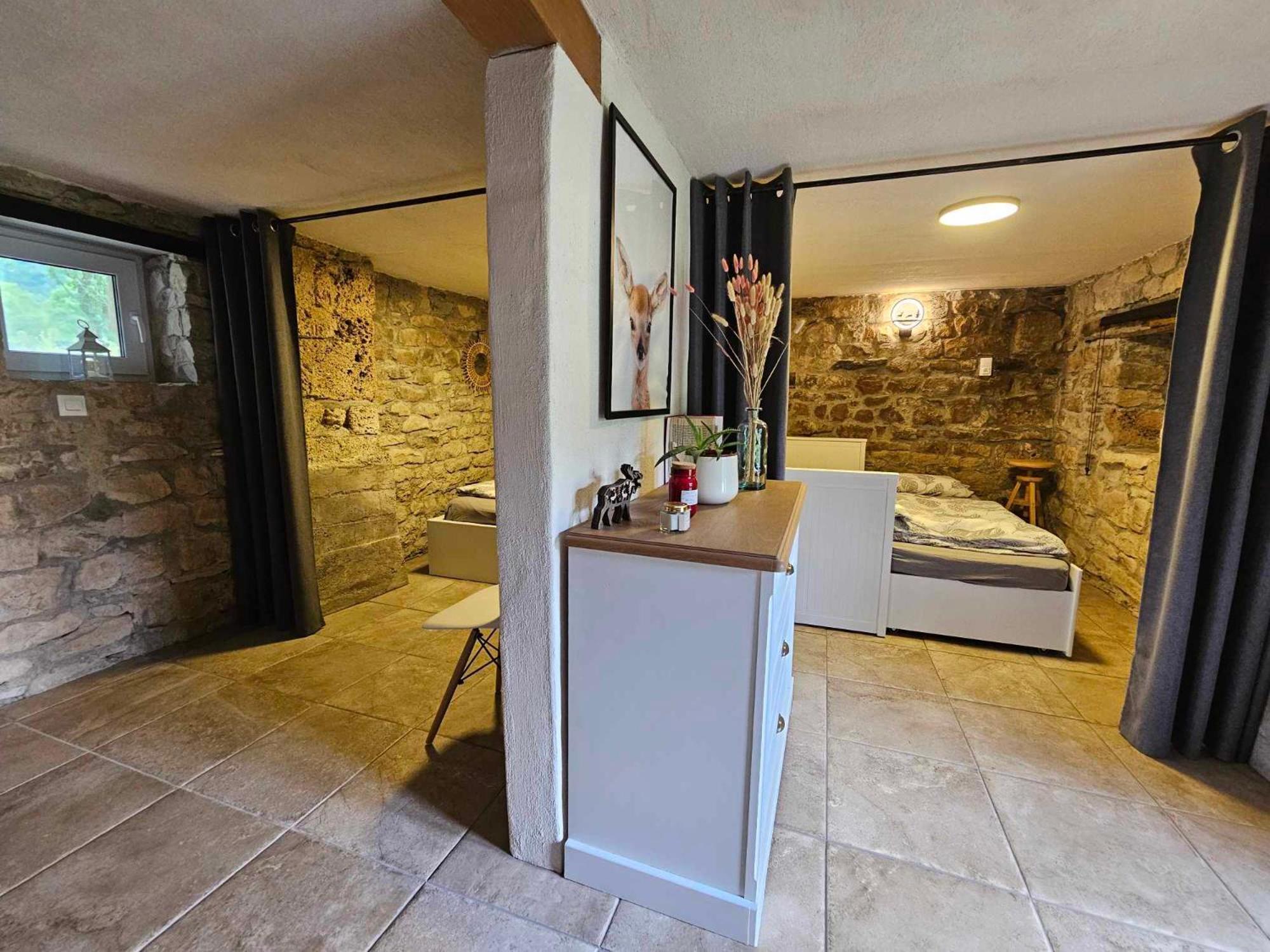 Maison Des Biches Saint-Jean-et-Saint-Paul 외부 사진