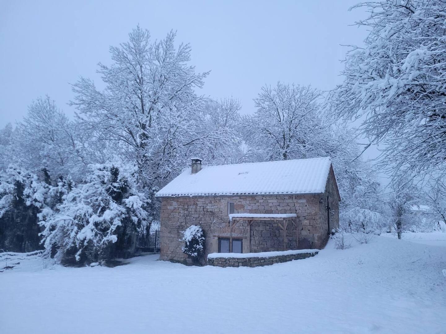 Maison Des Biches Saint-Jean-et-Saint-Paul 외부 사진