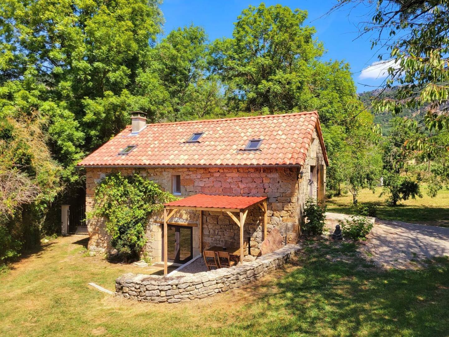 Maison Des Biches Saint-Jean-et-Saint-Paul 외부 사진